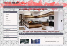 Разработка и дизайн mebel-kit.by